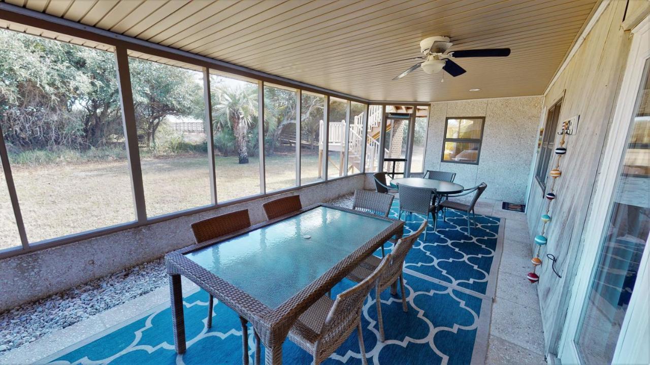 Americana Beach Home Jekyll Island Buitenkant foto